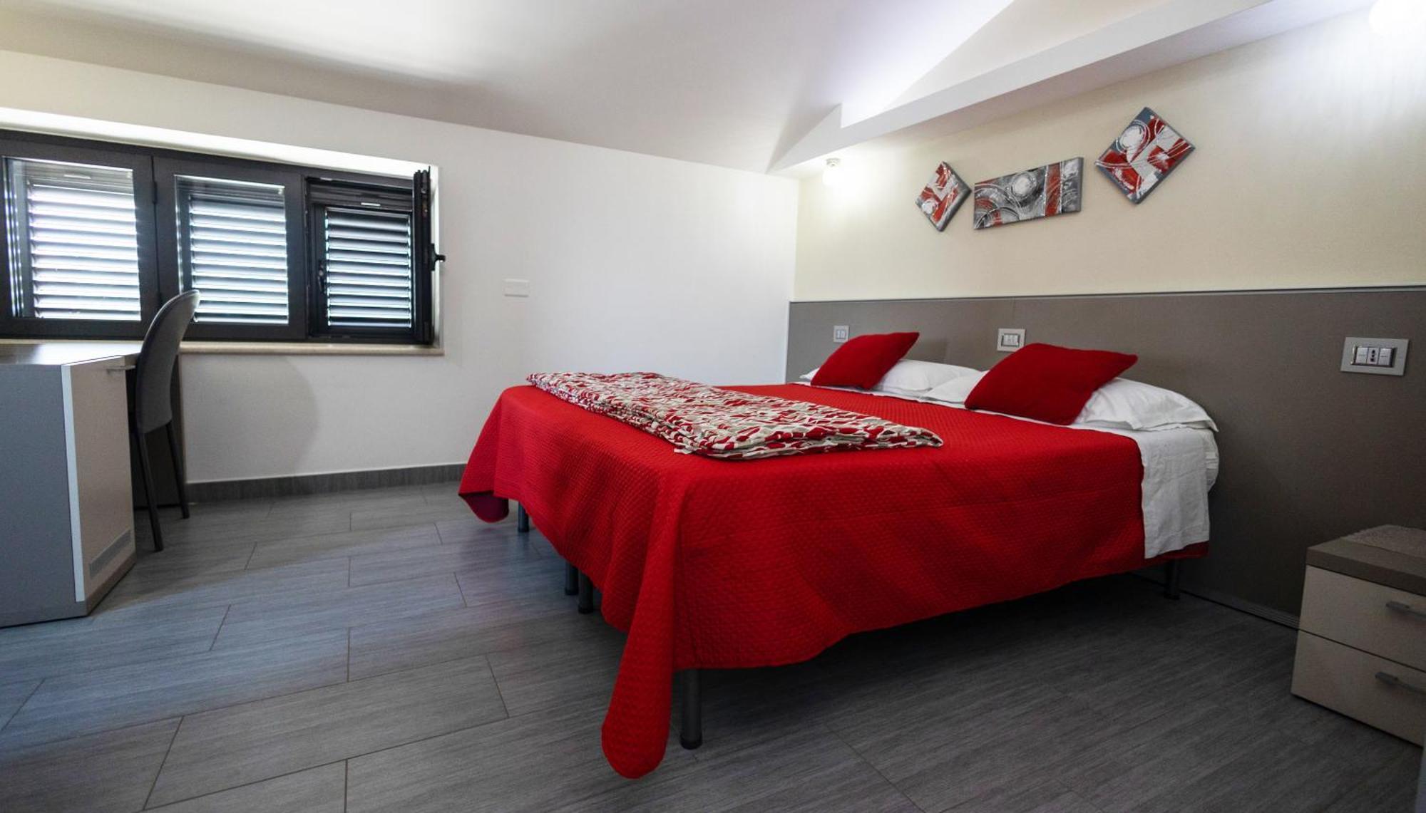 La Cartolina Del Sannio Bed & Breakfast Campolattaro Exterior photo