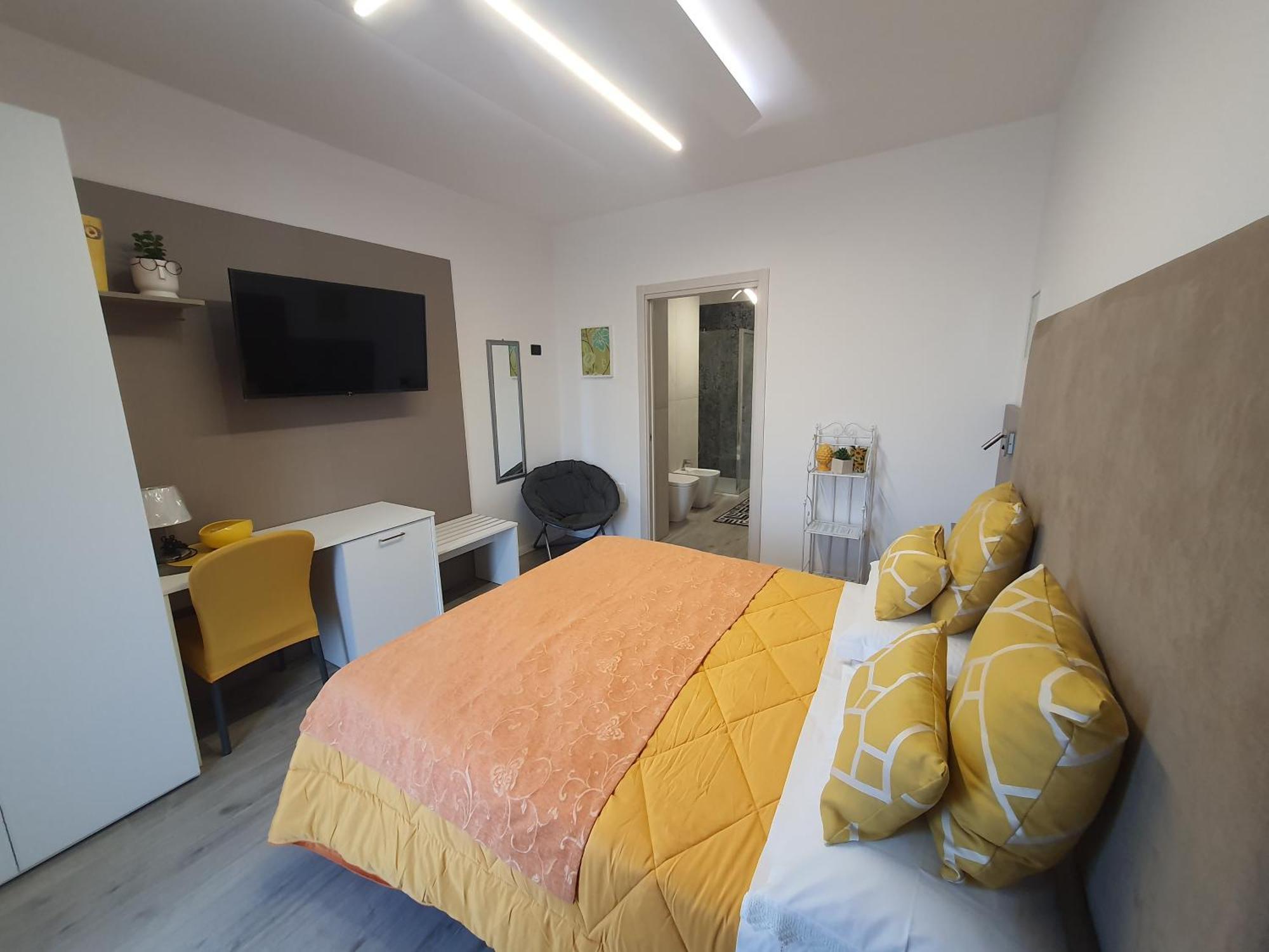 La Cartolina Del Sannio Bed & Breakfast Campolattaro Exterior photo