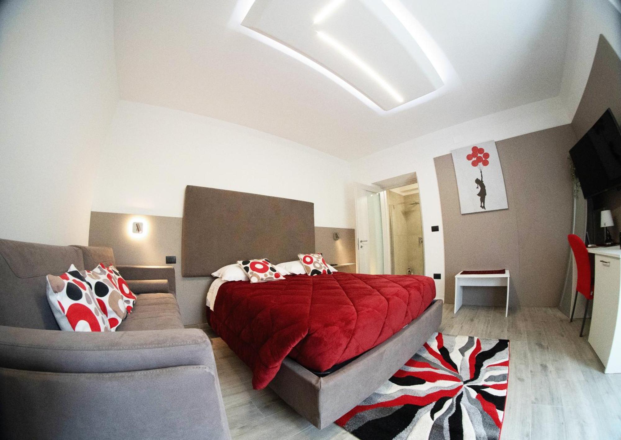 La Cartolina Del Sannio Bed & Breakfast Campolattaro Exterior photo