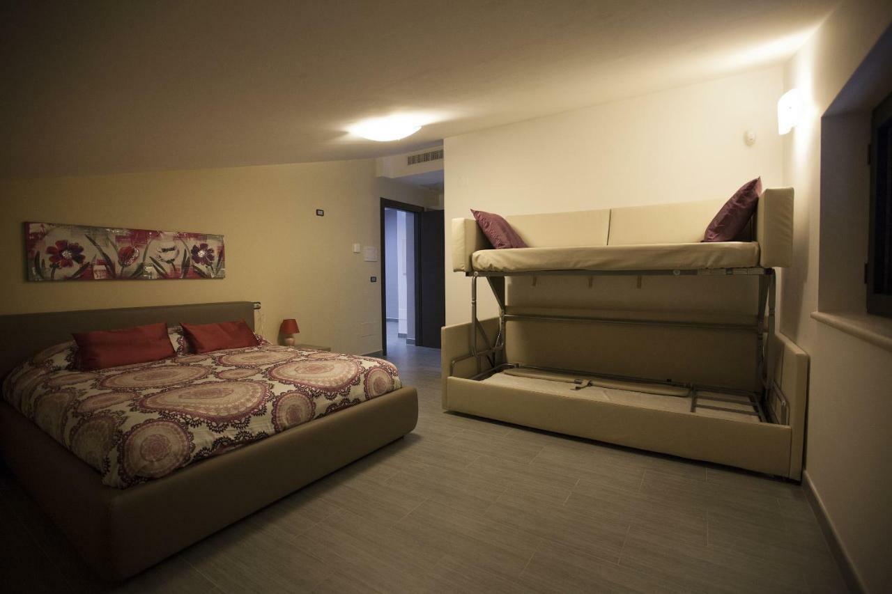 La Cartolina Del Sannio Bed & Breakfast Campolattaro Exterior photo